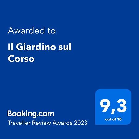 Il Giardino Sul Corso Lejlighed Scafati Eksteriør billede