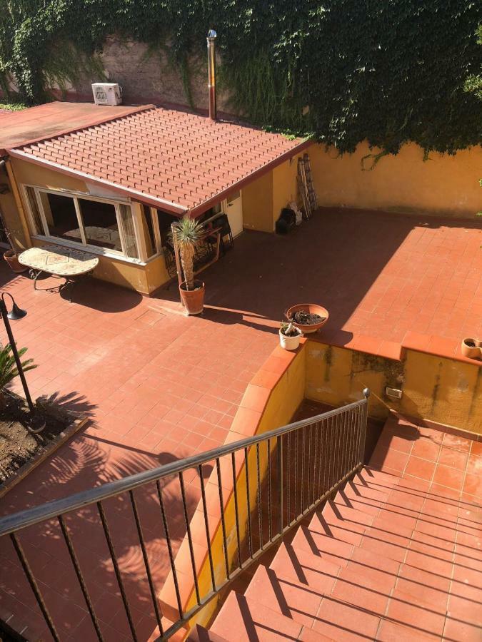 Il Giardino Sul Corso Lejlighed Scafati Eksteriør billede