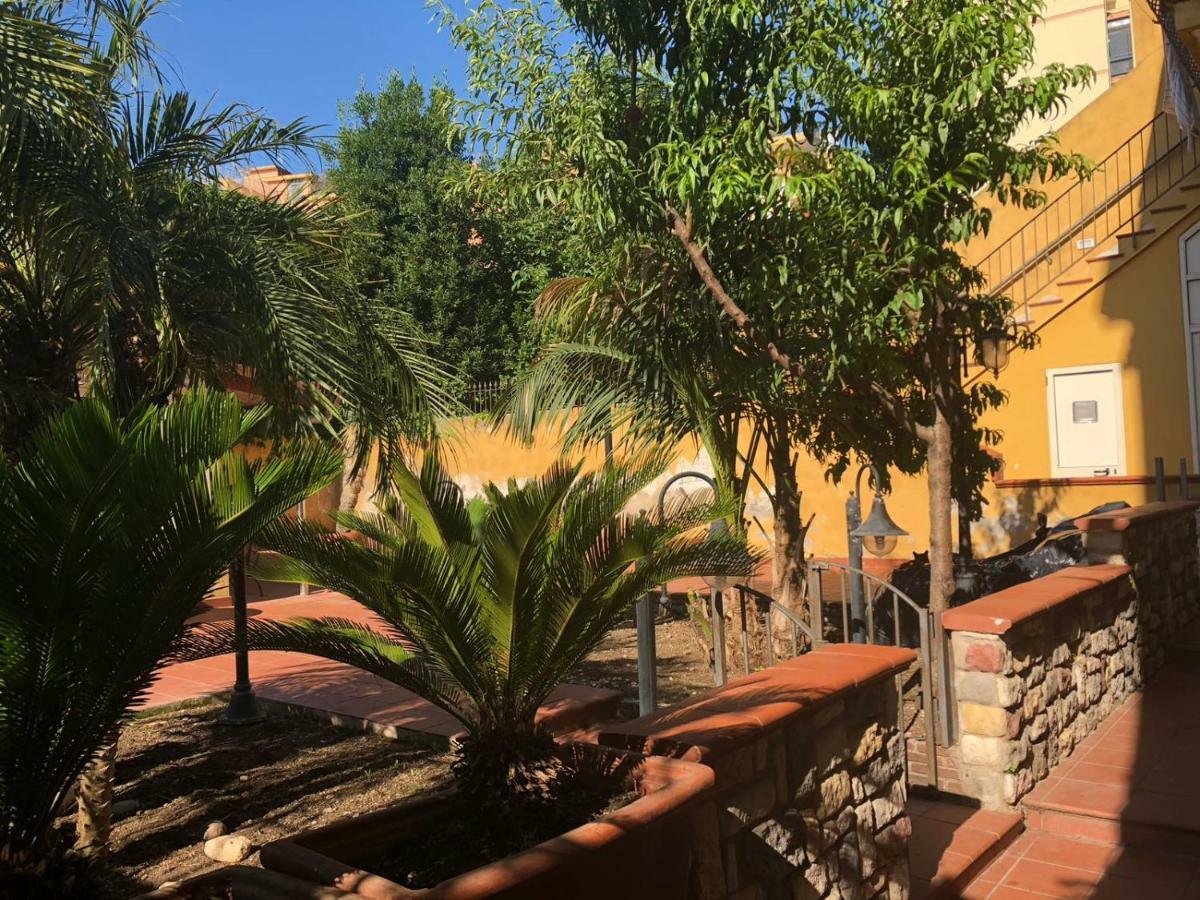 Il Giardino Sul Corso Lejlighed Scafati Eksteriør billede